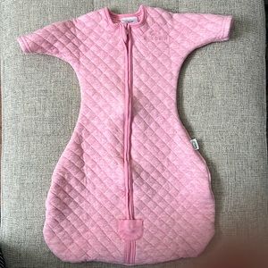 HALO Innovations SleepSack Easy Transition Wearable Blanket size small (0-6m)